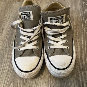 Converse The Chuck Taylor shoes